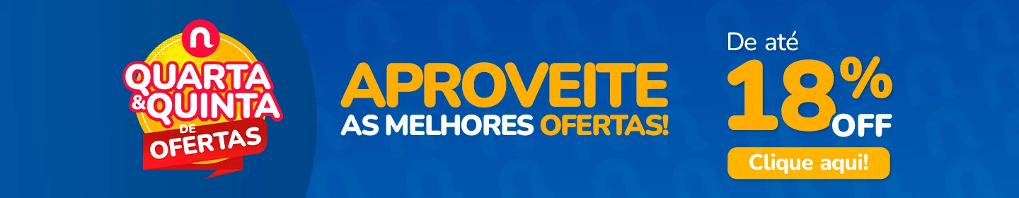 Quarta e Quinta de Ofertas